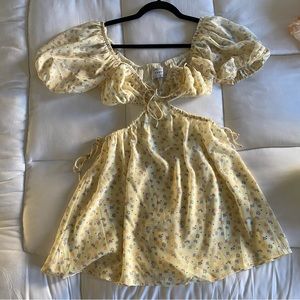 Sabo Skirt Elih Mini Dress XS, 0, 2